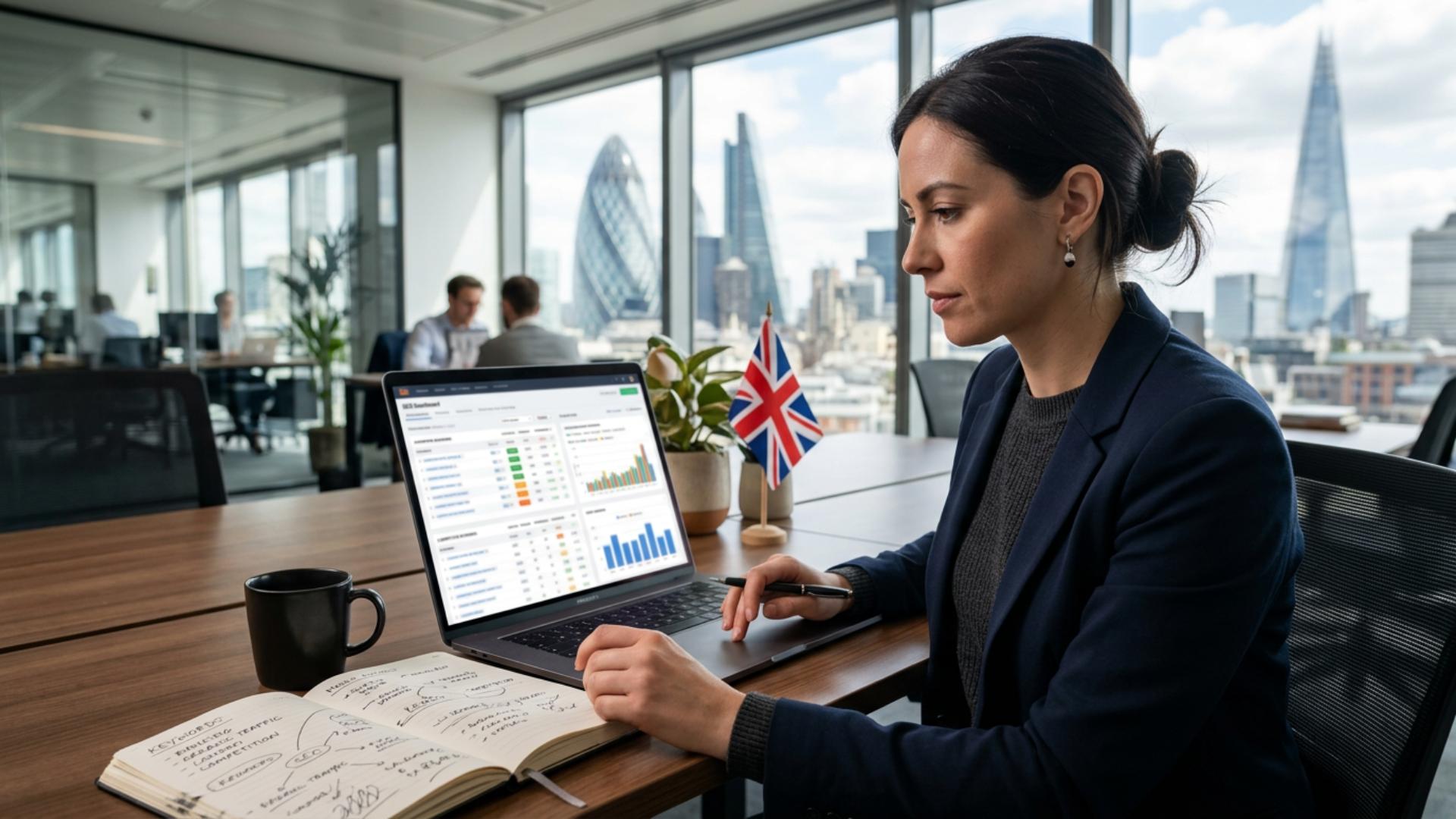 6 Agencies in the UK Transforming Organic Search Performance
